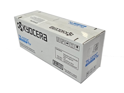 [Tóne-MT-0024279] Tóner KYOCERA TK-5372C
