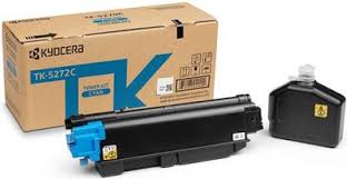 [Tone-MT-0024282] Toner KYOCERA TK-5272C