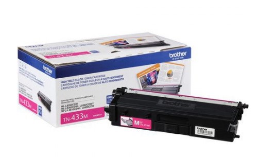 [Tóne-MT-0024335] Tóner BROTHER TN433M