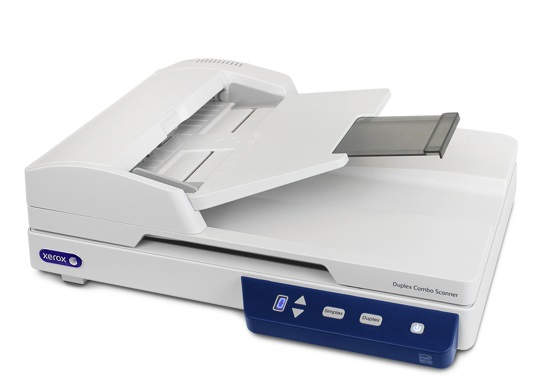 XEROX Duplex Combo