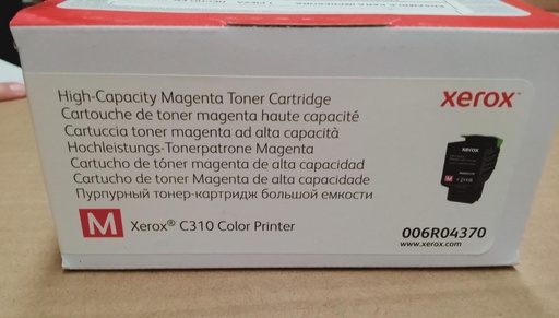 [Tóne-MT-0024355] Tóner  XEROX C310/C315
