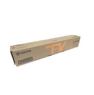 [Tóne-MT-0024358] Tóner KYOCERA TK-8117Y