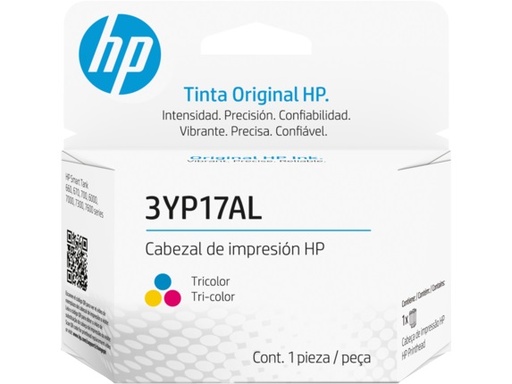 [Cabe-MT-0024385] Cabezal HP 3YP17AL