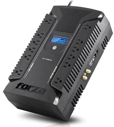 [No-B-MT-0024471] No-Break FORZA HT-750LCD
