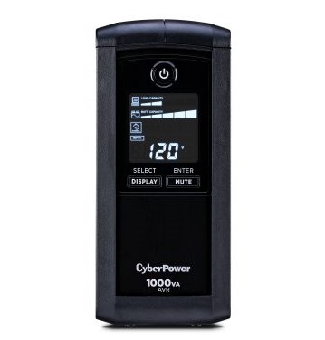 [No-B-MT-0024485] No-Break CyberPower CP1000AVRLCDa