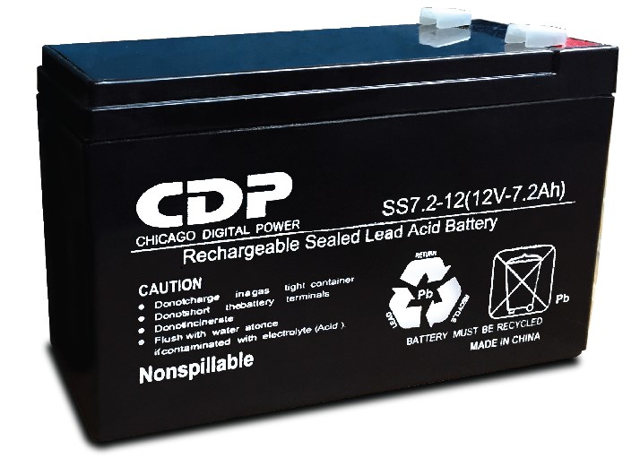 CDP B-12/7