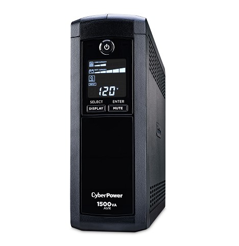 CyberPower CP1500AVRLCDa