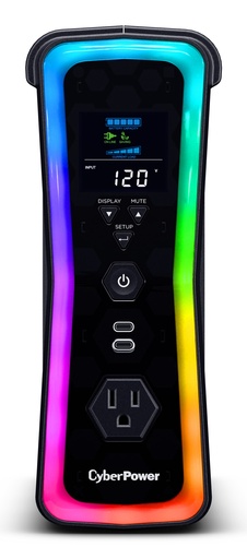 [UPS -MT-0024590] UPS CyberPower GX150C2
