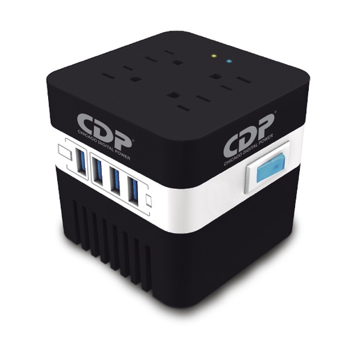 [Regu-MT-0024595] Regulador de voltaje CDP RU-AVR604