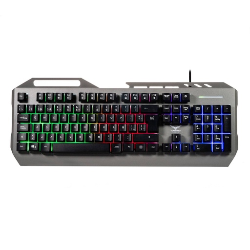 [Tecl-MT-0024597] Teclados Gaming Naceb Gaming NA-0966