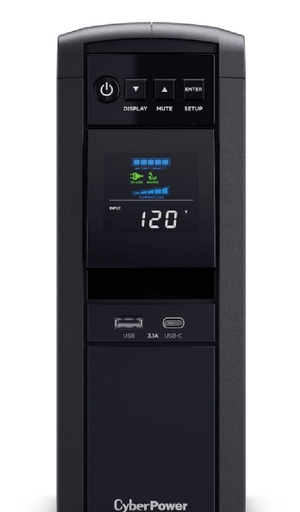 [No-B-MT-0024612] No-Break CyberPower CP1500PFCLCDa