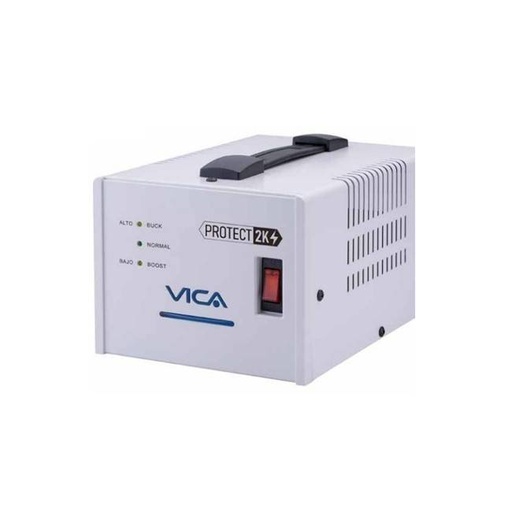 [No B-MT-0024638] No Breaks y UPS VICA REGULADOR DE VOLTAJE