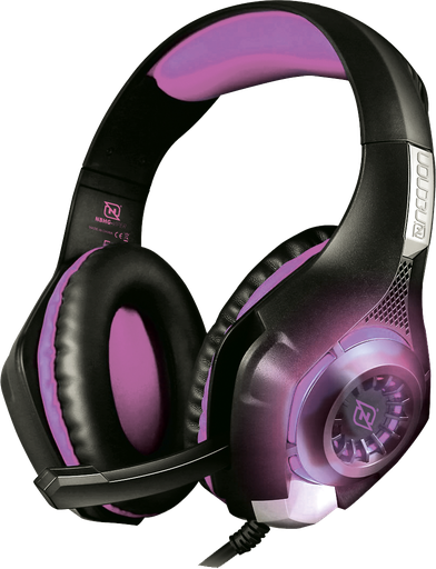 [Auri-MT-0024665] Auriculares NECNON NBHG-VIPER
