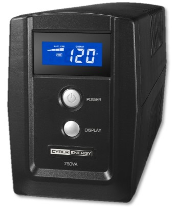 [No-B-MT-0024688] No-Break CyberPower OM750ATLCD