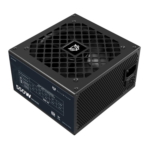 [Fuen-MT-0024692] Fuente de poder  Balam Rush GR550B 