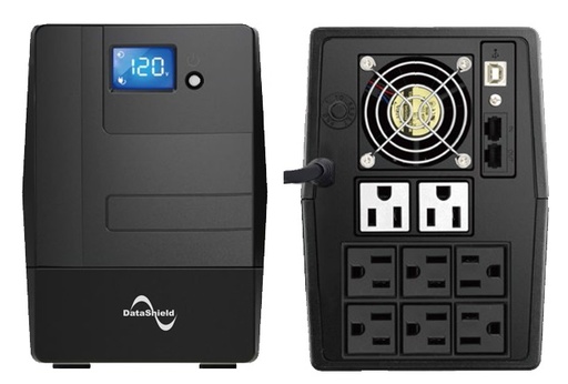 [No-B-MT-0024700] No-Break DATASHIELD KS-1500 LCD