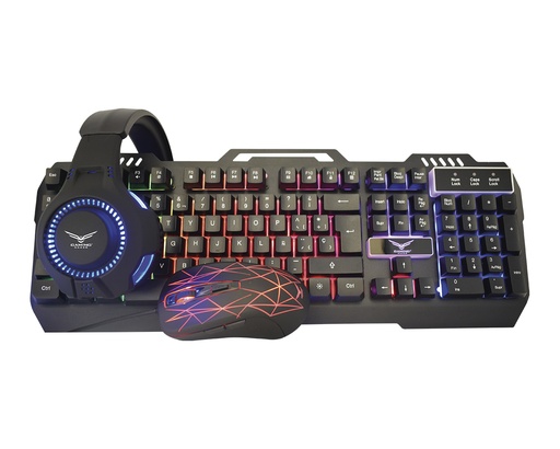 [Kit -MT-0024706] Kit Gamer Naceb Gaming NA-0925