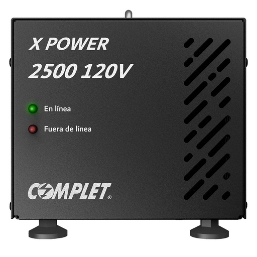 [Regu-MT-0024715] Reguladores COMPLET ERV-10-005