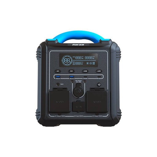 [Powe-MT-0024722] Power Station FORZA FPP-T700